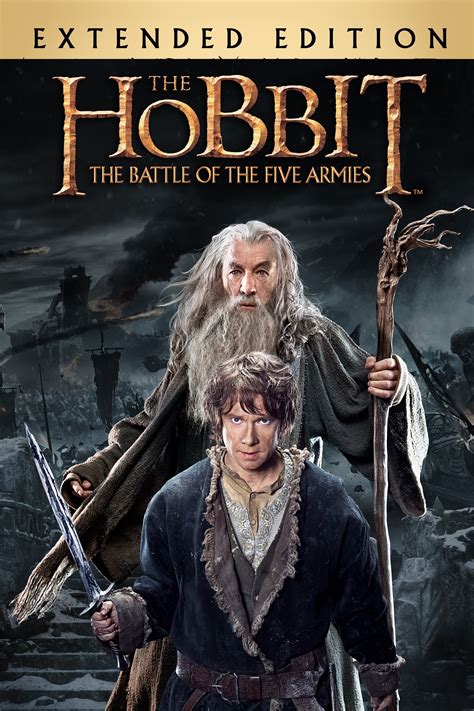 The Hobbit The Battle Of The Five Armies Extended Edition On Itunes
