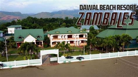 Road To Candelaria Zambales Dawal Beach Resort YouTube