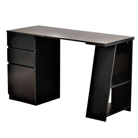 Target Marketing Systems Como Computer Desk With Storage 3