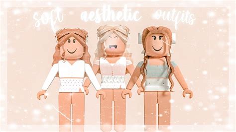 All orders are custom made and most ship worldwide within 24 hours. soft aesthetic girl roblox outfits! ༄ - YouTube