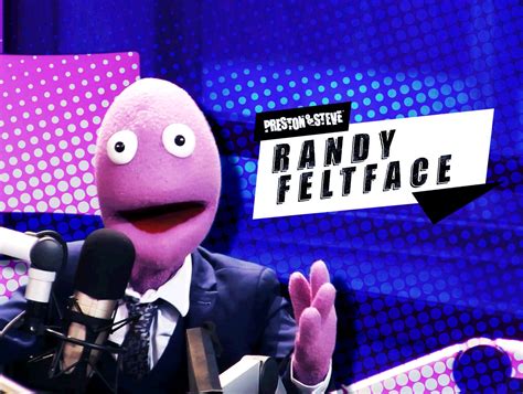 Randy Feltface Returns To Philadelphia