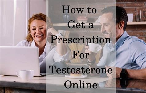 Get Testosterone Prescription Online HRTGuru Clinic