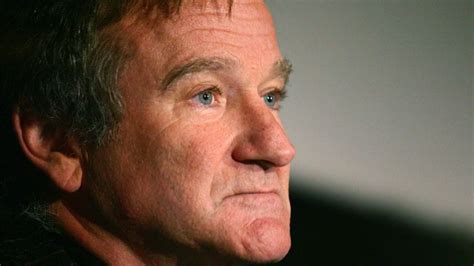 Robin Williams Death Police Confirm Suicide Bbc News