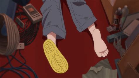 Seraskf On Twitter Kimisomu 09 Plenty Of Yuis Cute Feet This Time