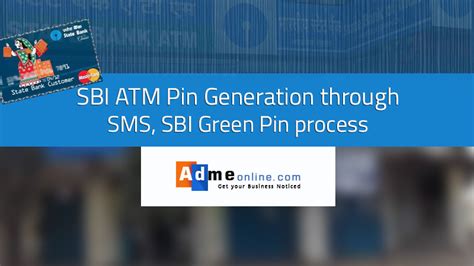 We did not find results for: How to Generate SBI ATM Debit Card Pin by SMS, ATM, Call Center, Online | SBI ATM Pin Generation ...
