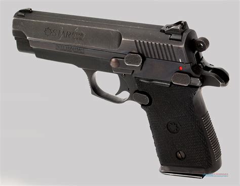 Star Firestar 9mm Pistol For Sale At 945933120
