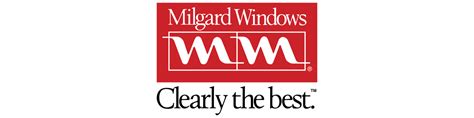 Milgard Windows Logo Png Transparent Cara Casa Custom Building Supply