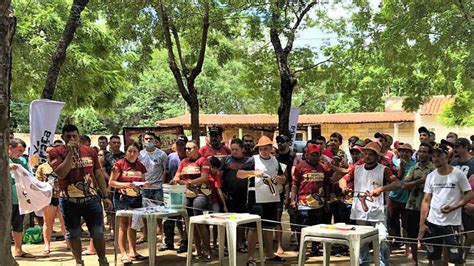 Competição de tiro de baladeira no Ceará incentiva prática esportiva com conscientização