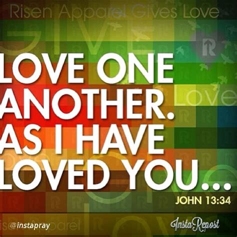300 Sixty Love One Another As I Have Loved You John 1334