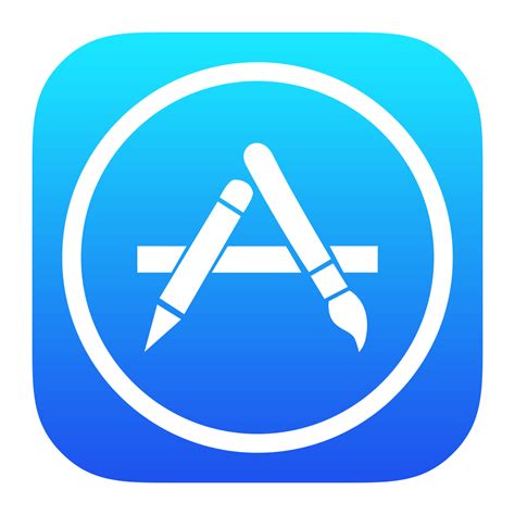 Free icons of app store logo in various ui design styles for web, mobile, and graphic design projects. Download AppStore Icon PNG Image for Free