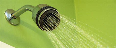 Ways To Save Water In The Shower Sustainability