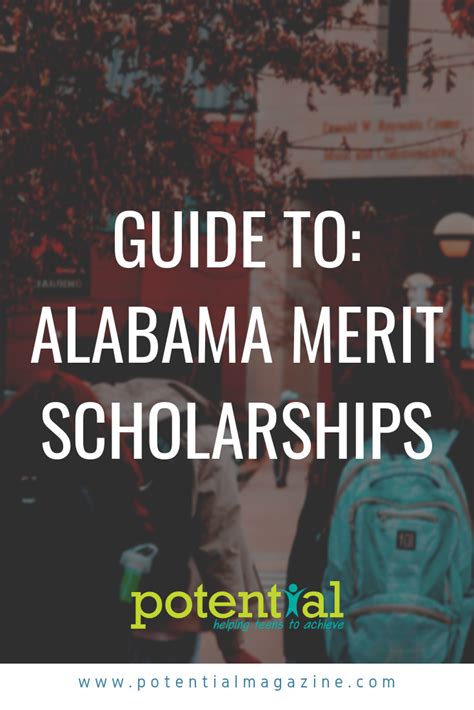 The University Of Alabama Merit Scholarships Unlocking Opportunities