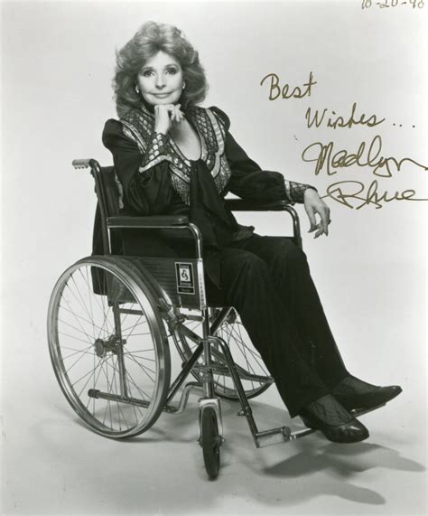 Madlyn Rhue Movies And Autographed Portraits Through The Decades