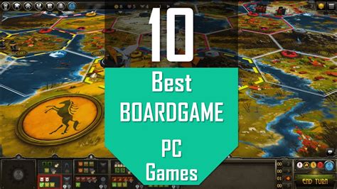 Best Digital Board Games Top10 Board Games For Pc Youtube