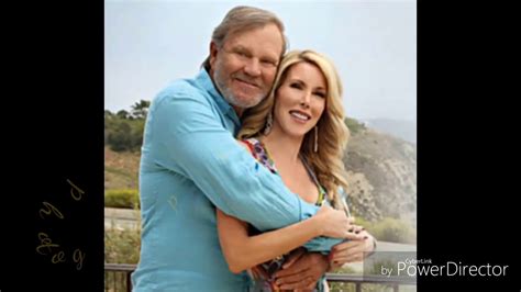 Glen Campbell And Wife Kim Woollen World Photography Youtube