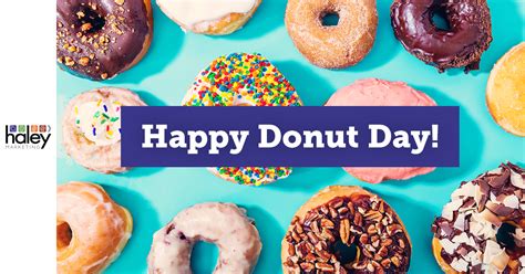 Donut Day It S National Donut Day Here S Where To Find Free Donuts In