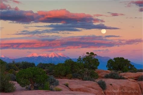 Moon Gallery Natures Best By Don Smith
