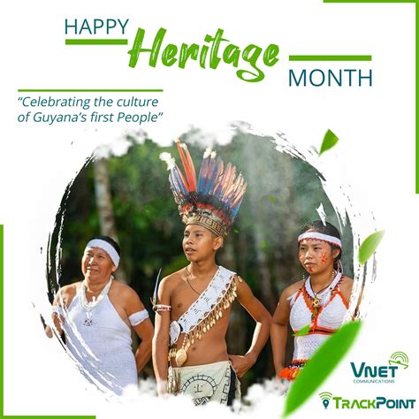 Trackpoint Happy Amerindian Heritage Month From Facebook