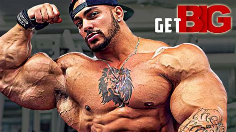 Get Huge Epic Bodybuilding Motivation Youtube