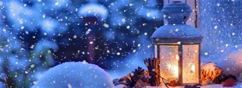 Snow Winter Lighting The Perfect Christmas Feel Facebook Christmas Coverphotos Christmas
