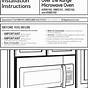 Ge Microwave Jvm7195sk6ss User Manual