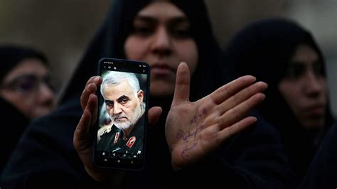 Who Was Qassem Soleimani To The People Of Iran Cbcca