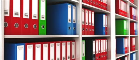 A Guide To Storing Personal Files And Business Documents