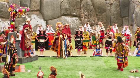 Inti raymi, the festival of the sun, is an annual recreation of an important inca ceremony that brings multitudes of visitors to cuzco, peru around june 24th. Inti Raymi or Festival of the Sun in Cusco 2017 - YouTube
