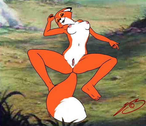 Rule 34 Disney Nipples Roary Tagme The Fox And The Hound Vixey 202852
