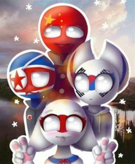 It has access to the caribbean sea on the eastside and the pacific ocean on the westside. Imágenes de Countryhumans - 🔴🔵Corea del Sur 🔵🔴 | Corea del ...