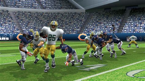 Madden Nfl 11 Wii Game Profile News Reviews Videos And Screenshots