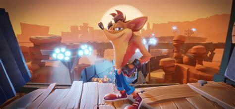 Crash Bandicoot 4 Its About Time Review Nintendo Switch