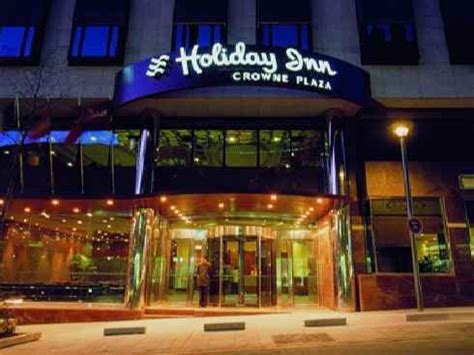 Near a metro station, crowne plaza hotel chicago o'hare, an ihg hotel is in an area with good airport proximity and shopping. Hotel Holiday Inn de Andorra - hoteles con encanto ...