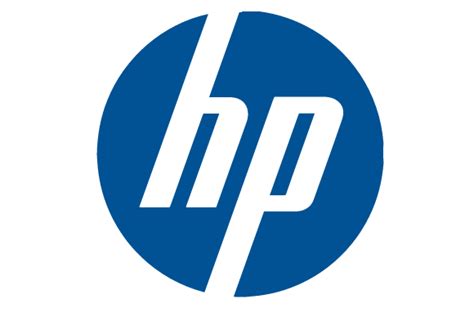 Hp Logo 100044624 Gallery عالم التقنية