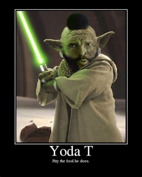 Funny Yoda Quotes Quotesgram