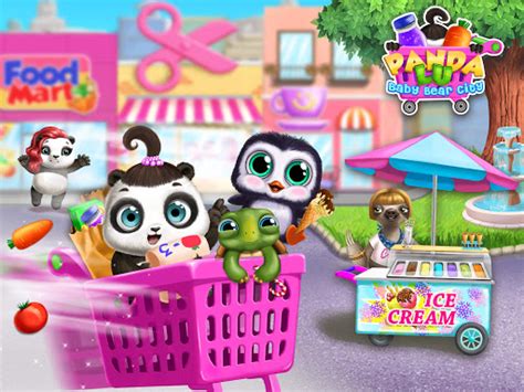 Updated Panda Lu Baby Bear City Pet Babysitting And Care For Pc Mac