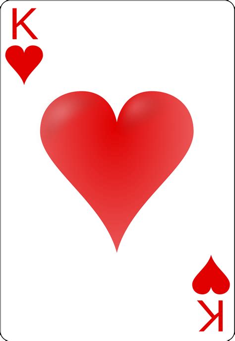 The series tells the dramatic story of a south korean crown prince. File:King of hearts.svg - Wikimedia Commons
