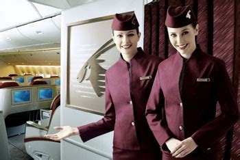 Flight attendants with qatar airways will wear disposable hazmat suits, safety googles, gloves and masks over their uniforms to help prevent the spread of coronavirus, the airline announced this week. Qatar Airways Flight Attendants Must Seek Permission for ...