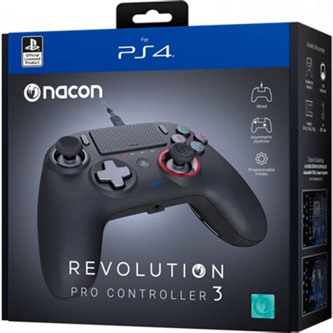 Nacon Pro Revolution 3 Controller Generations The Game Shop