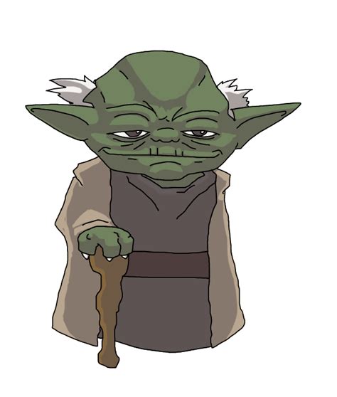Master Yoda By Jdcunard On Deviantart