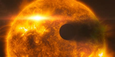Lokasi mereka 22,5 tahun cahaya dari bumi. Bagaimana Penampakan Matahari dari Planet Lain? | Dream.co.id
