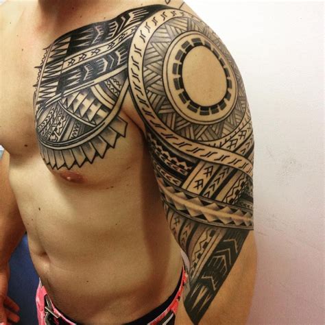 Maybe you would like to learn more about one of these? Samoan tattoos | Samoan tattoo, Tribal tattoos, Tribal ...