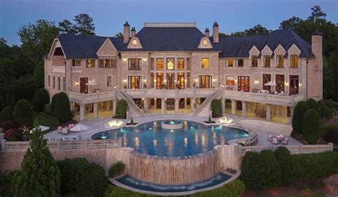 The 7 Most Expensive Homes for Sale in Atlanta - Galerie