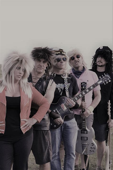 Snb Calgarys Hottest ‘80s Tribute Band