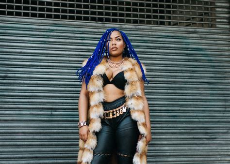 Heritage Watch Stefflon Don Light It Up In Her First Ever Music Video For More Fire 2013