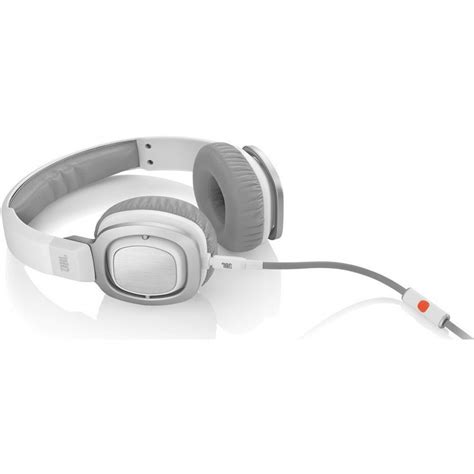 Bien choisir son casque audio ? Casque écouteur avec Micro JBL J55a Blanc