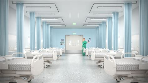 Lighting The Way To Energy Efficient Hospitals Goodlight