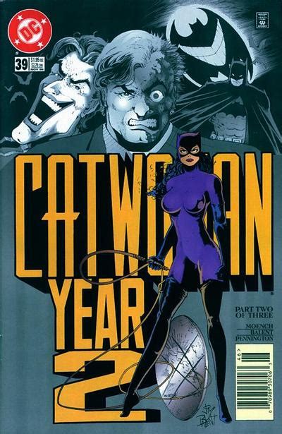 Catwoman Vol 2 39 Dc Database Fandom Powered By Wikia