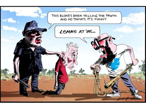 The Australians Bill Leak Publishes Follow Up Cartoon After Yesterday