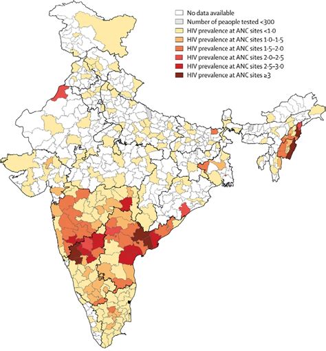 Containing Hivaids In India The Unfinished Agenda The Lancet
